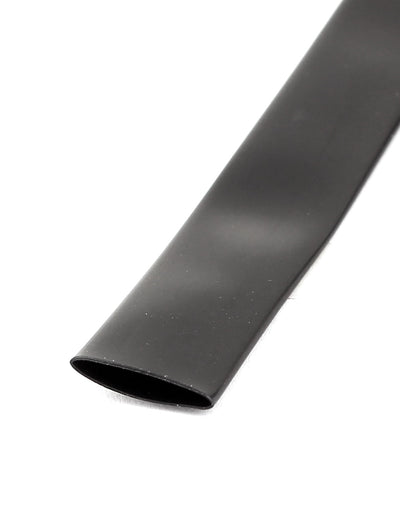 Harfington Uxcell Ratio 2:1 8mm Dia Heat Shrink Tubing Tube Sleeving Wrap Wire 3Meter