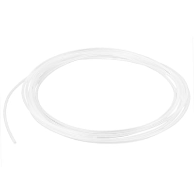 Harfington Uxcell 5M 16.4ft 2mm Dia Polyolefin 2:1 Ultra Thin Heat Shrink Tubing Tube Wire Wrap