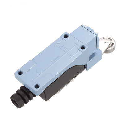 Harfington Uxcell TZ-8108 Momentary 2NO+2NC Adjustable Roller Arm Limit Switch for CNC Mill Plasma