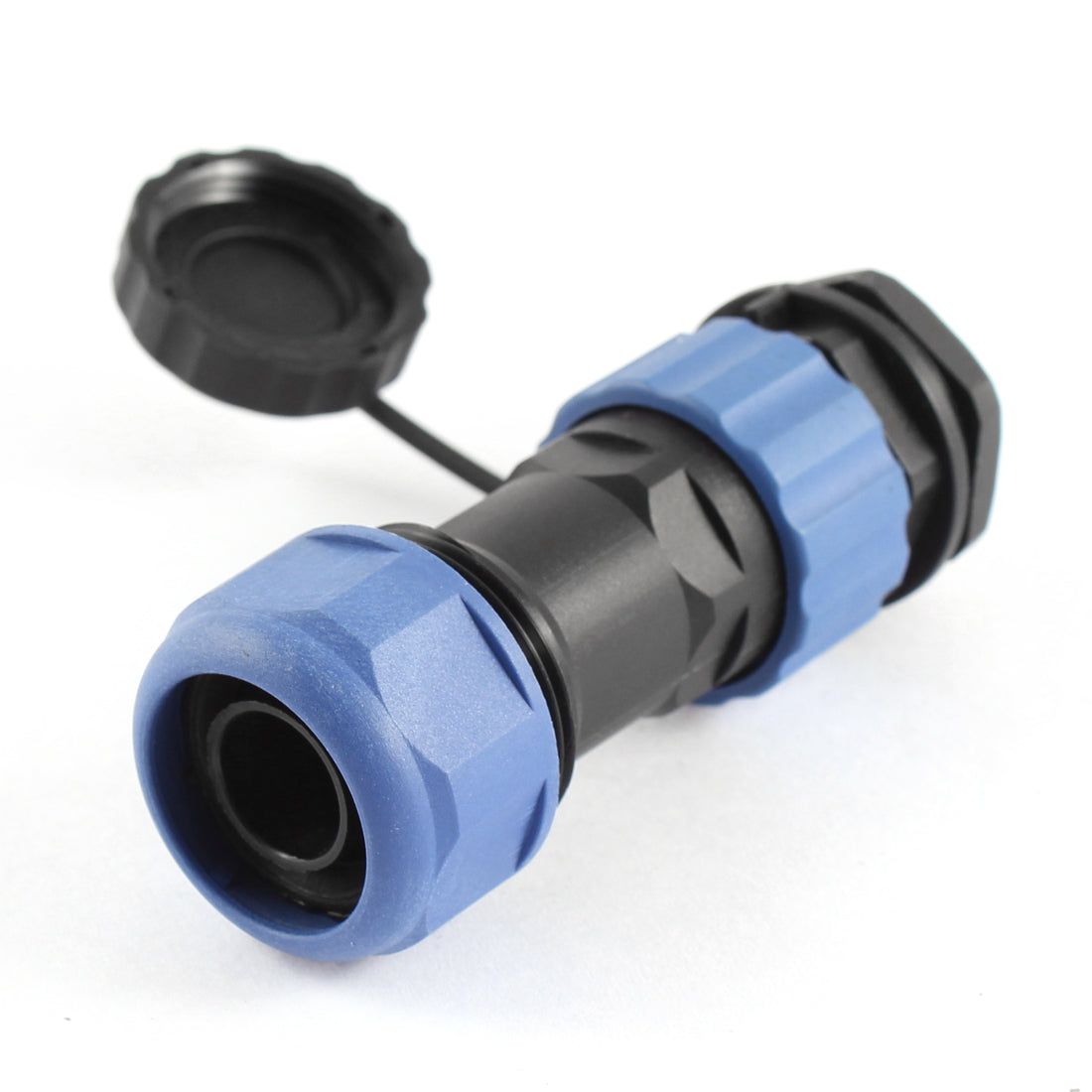 uxcell Uxcell SD20 20mm 7Pin 7P Waterproof Aviation Cable Connector Socket IP68