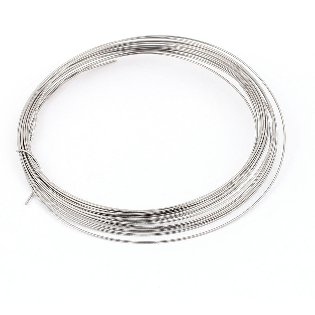 uxcell Uxcell FeCrAl 1mm 18 Gauge AWG 0.45 Ohms/ft Heater Wire 7.5Meters