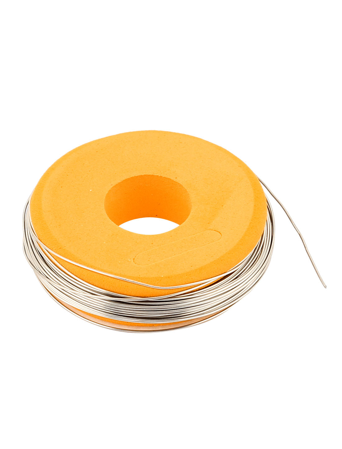 uxcell Uxcell Nichrome 80 Round Wire 0.5mm 24 Gauge AWG 25ft Roll 1.75 Ohms/ft Heater