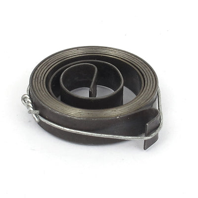 Harfington Uxcell 36mm Dia. 8mm Width Metal Drill Press Quill Feed Return Coil Spring Assembly