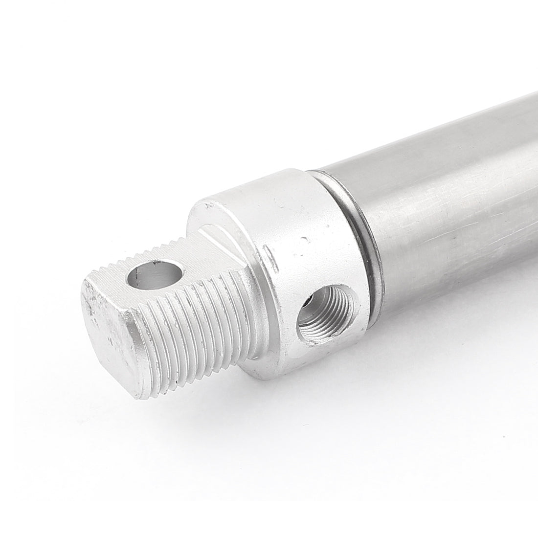 uxcell Uxcell 25mm Bore 250mm Stroke Double Acting Pneumatic Air Cylinder
