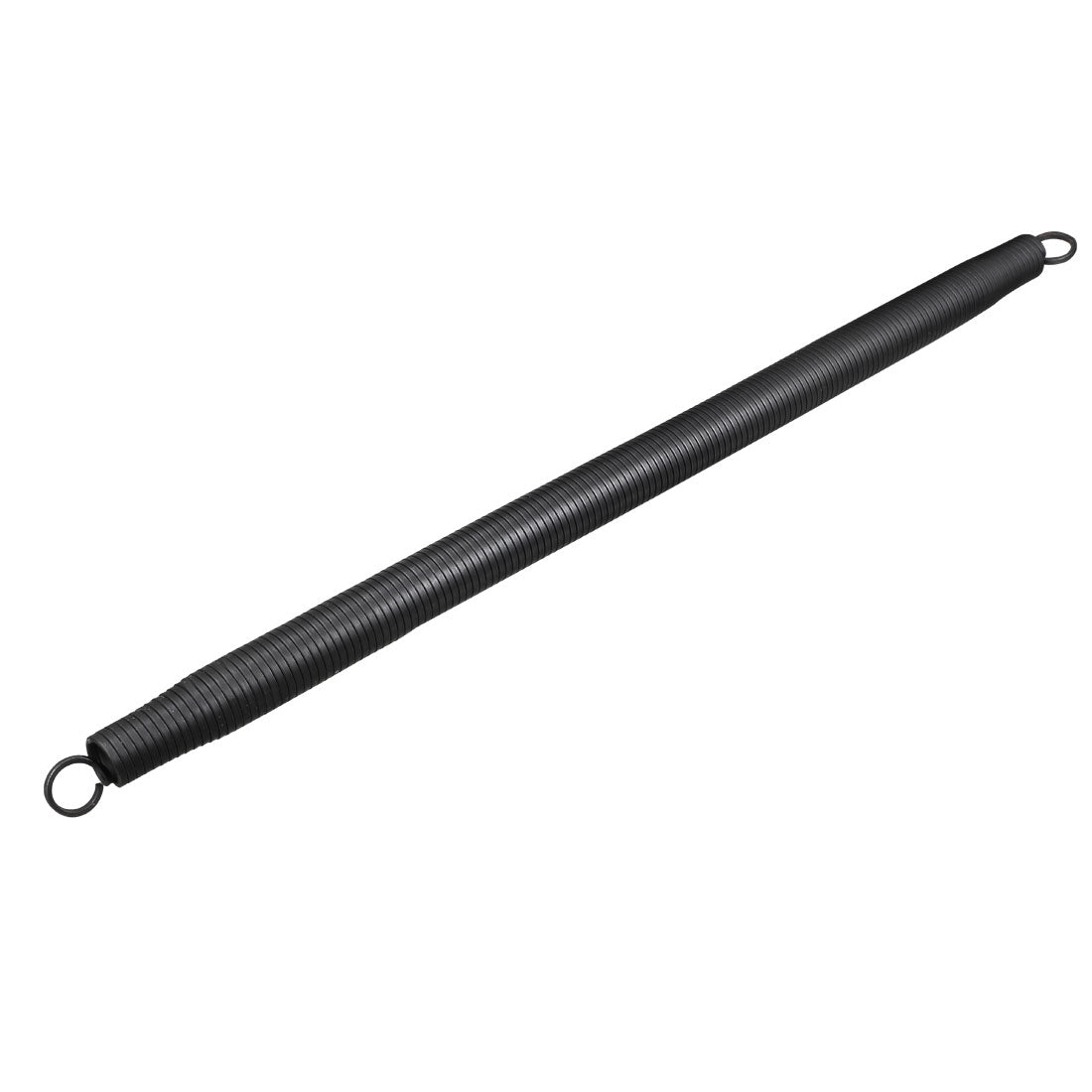 Uxcell Uxcell 560mm ODx560mm Free Length Spring Steel Tension Spring