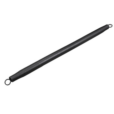 Harfington Uxcell 560mm ODx560mm Free Length Spring Steel Tension Spring