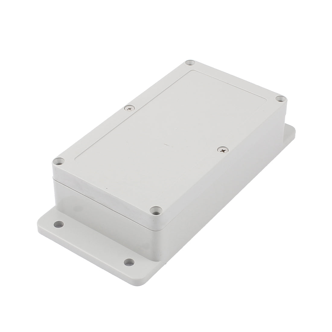 uxcell Uxcell Dustproof IP65 Plastic Sealed Electrical DIY Junction Box Case 158x90x46mm