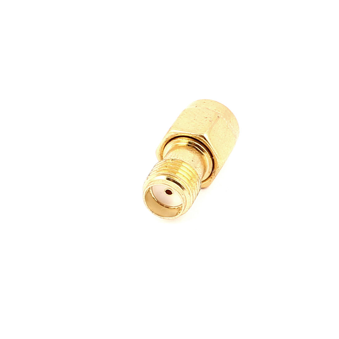 uxcell Uxcell Thread RP-SMA Female to SMA Female F/F Coaxial Connector Coupler