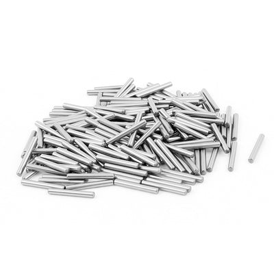 Harfington Uxcell 2mm x 15.8mm Stainless Steel Parallel Dowel Pins Fasten Elements 200pcs