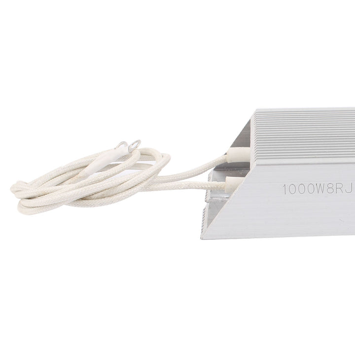 ETOPARS 2 Stuks 10W 100 Ohm 5% Aluminium Behuizing ETOPARS 2 Stuks 10W 100 Ohm 5% Aluminium Behuizing