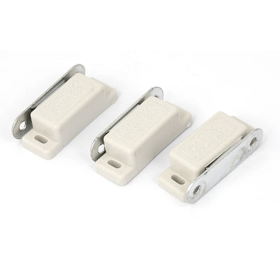 Harfington Uxcell Cupboard Cabinet Closet Drawer Door Magnetic Latch Catch 3pcs