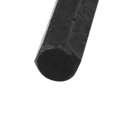 Harfington Uxcell 5/16" Hex Shank PH2 Magnetic Phillips Screwdriver Bit Black 80mm Long