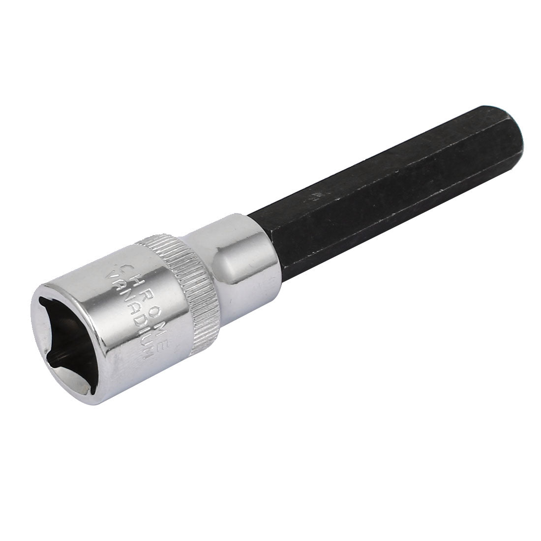 Uxcell Uxcell H12 12mm Hex Head S2 Steel Screwdriver Drive Socket 100mm Long