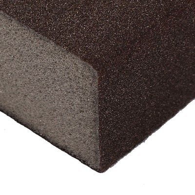 Harfington 100 70 25mm Polishing Sponges Pad Sanding Block Sandpaper