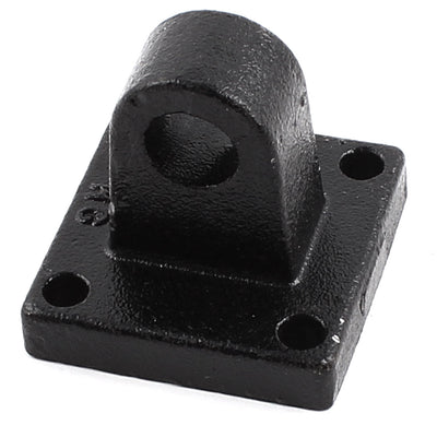 Harfington Uxcell Metal H6 6mm Fixing Hole Dia Air Cylinder Rod Pivot Clevis Mounting Bracket
