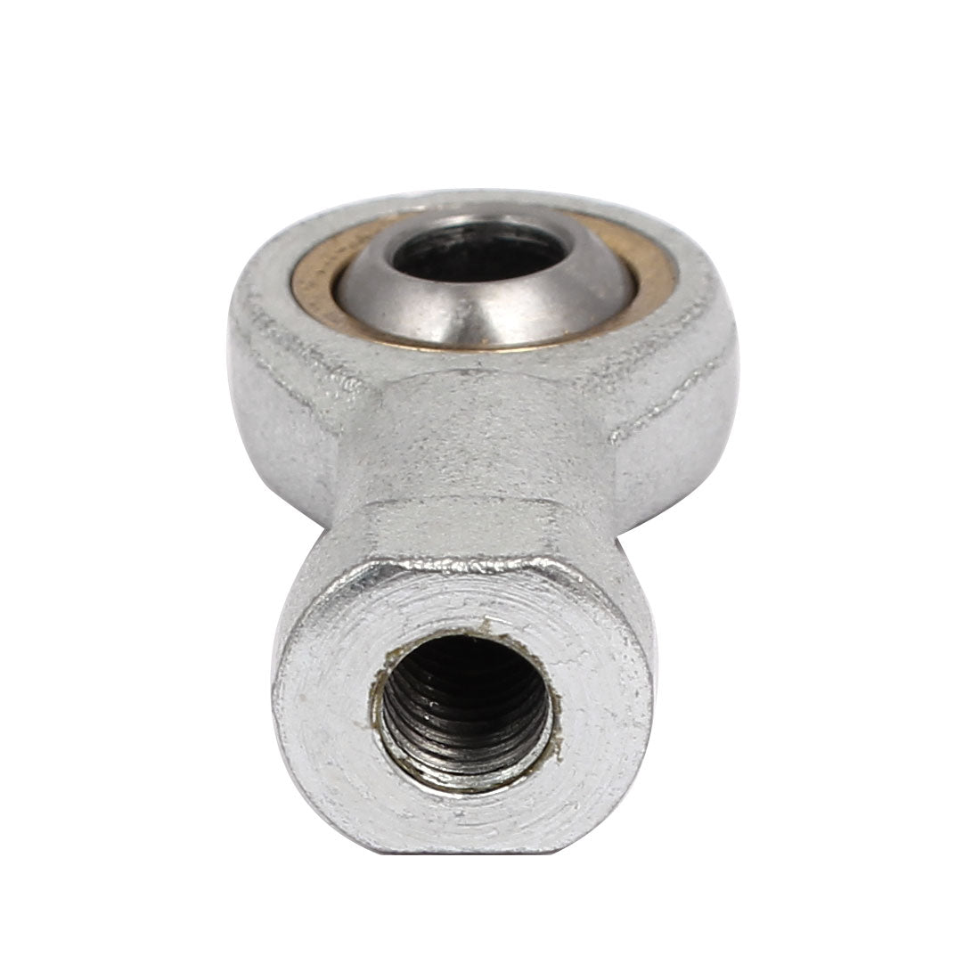 uxcell Uxcell SI8T/K Metal Female Thread Self-lubricating Rod End Bearings 8mm Hole Dia 2pcs