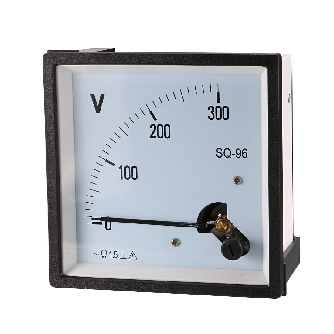 uxcell Uxcell Class 1.5 Accuracy AC 0-300V Analog Panel Meter Voltmeter Gauge Electrical Tool