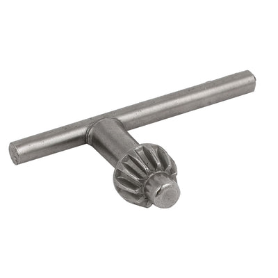 Harfington Uxcell Drill Chuck Key 6mm Key 11T 12mm Gear for Impact Driver Drills Tools Wrench