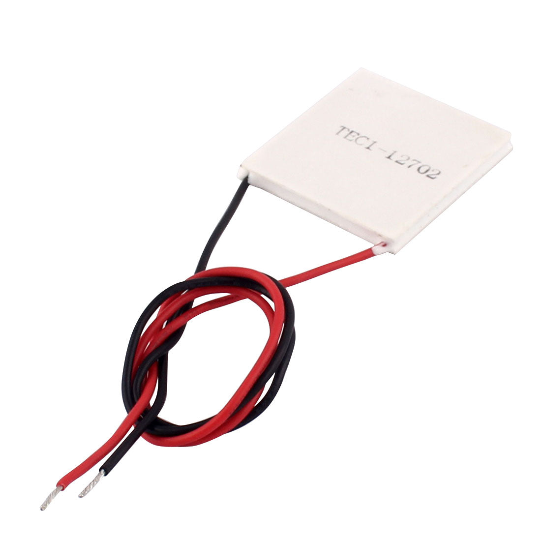 uxcell Uxcell TEC1-12702 2A 12V 23W 40x40x4mm Thermoelectric Cooler Peltier Plate Module