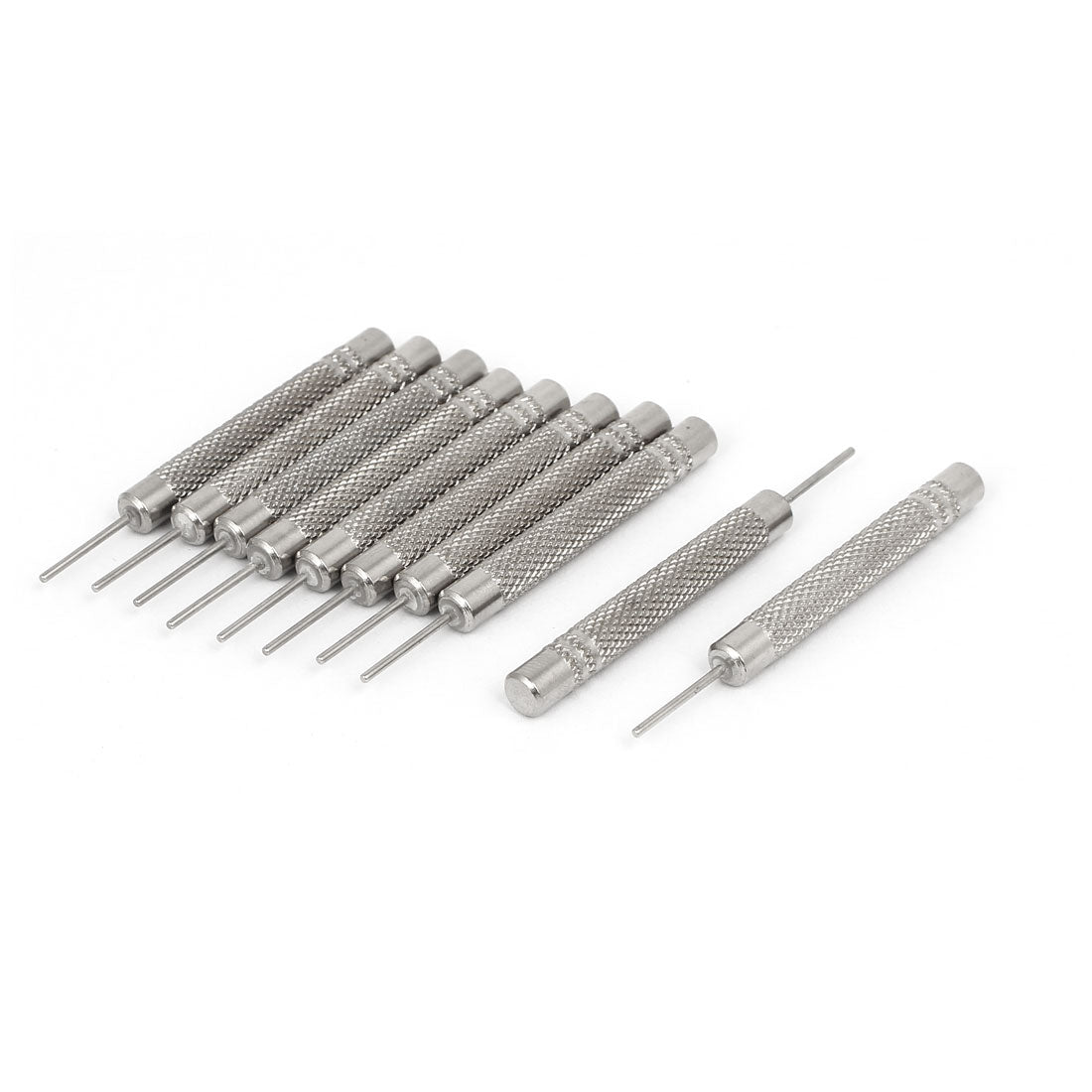 uxcell Uxcell 1mm Dia Tip Watch Band Strap Link Pin Remover Punch Repair Tool 10pcs