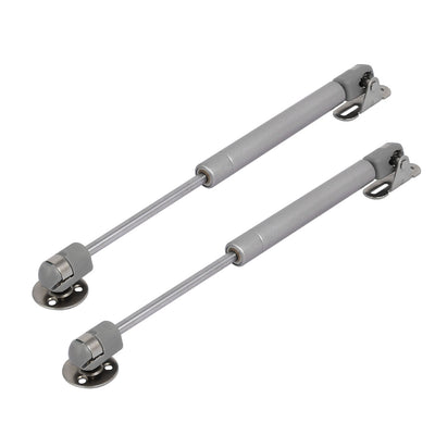 Harfington Uxcell Kitchen  Cabinet Door Lift Pneumatic Support Gas Spring 100N Force 2pcs