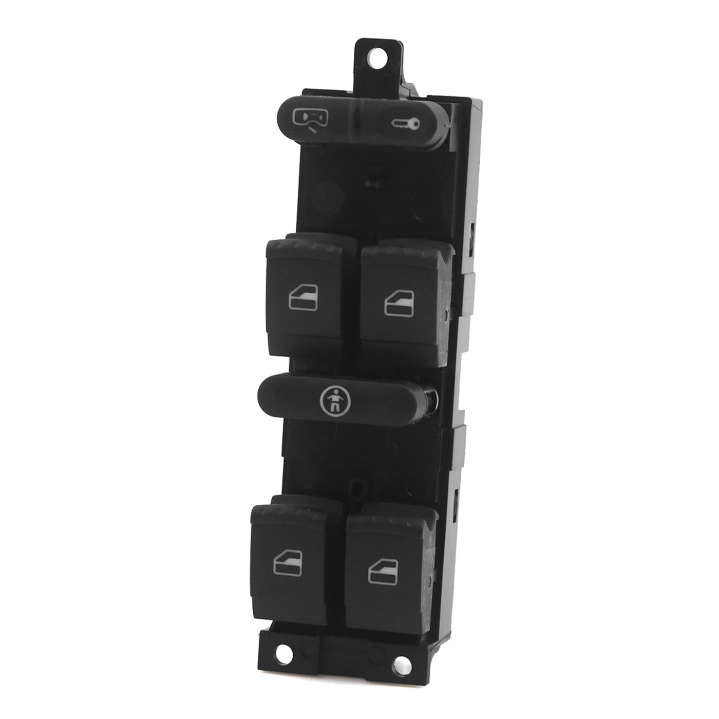 uxcell Uxcell Master Driver Side Power Window Switch 1J4 959 857 B Replacement for VW Golf Jetta Passat B5 1998-2005