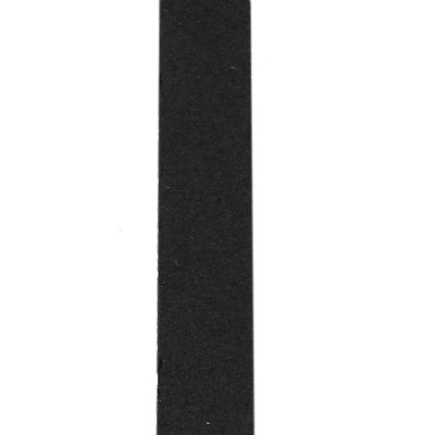 Harfington Uxcell 15mm x 10mm Single Sided Self Adhesive Shockproof Sponge Foam Tape 2M Length