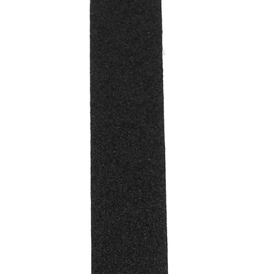 Harfington Uxcell 5Pcs 15mm x 1mm Single Sided Self Adhesive Shockproof Sponge Foam Tape 5M Length