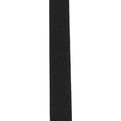 Harfington Uxcell 10mm x 1mm Single Sided Self Adhesive Shockproof Sponge Foam Tape 5M Length