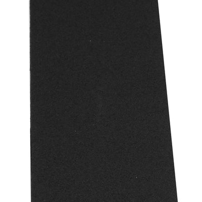 Harfington Uxcell 45mm x 5mm Single Sided Self Adhesive Shockproof Sponge Foam Tape 3 Meters