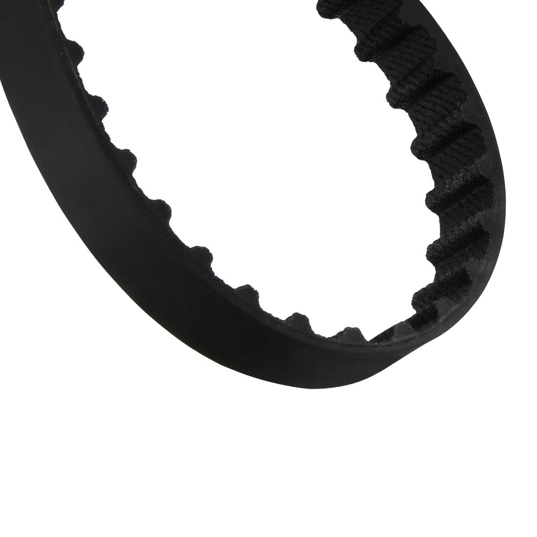 uxcell Uxcell 82XL Rubber Timing Belt Synchronous Closed Loop Timing Belt Pulleys 10mm Width