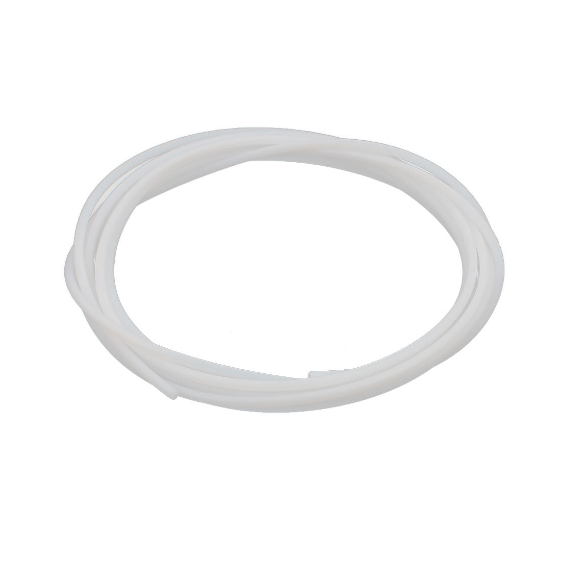 uxcell Uxcell 1.5mm x 1.9mm PTFE Tubing Tube Pipe 2 Meters 6.6ft for 3D Printer RepRap