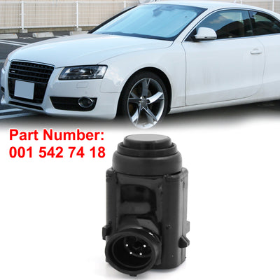 Harfington Uxcell 0015427418 Car PDC Bumper Reverse Parking Aid Sensor Backup Assist Sensor for Mercedes-Benz W211 S211