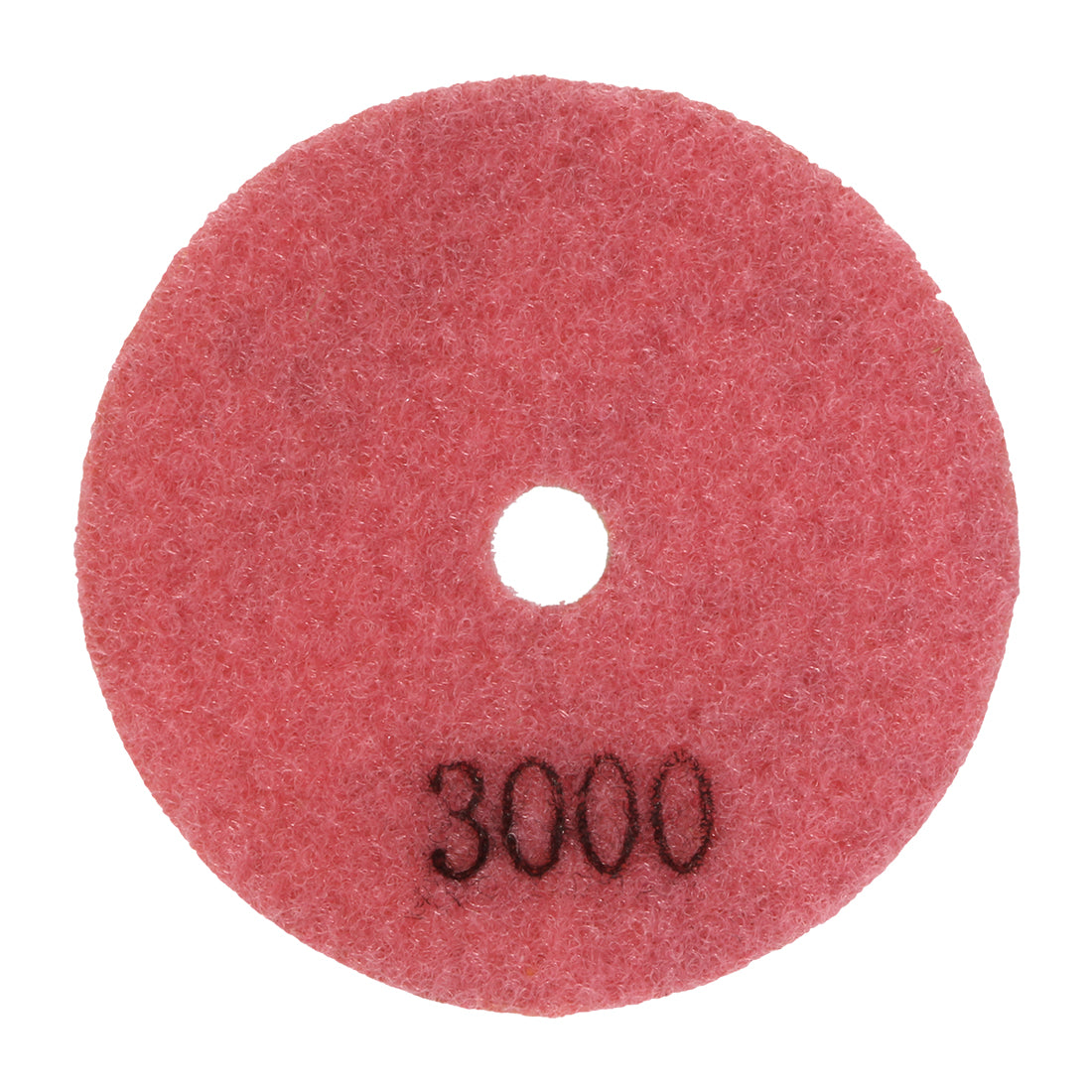 uxcell Uxcell 3-inch Diamond Wet Polishing Pad Disc Grit 3000 10pcs for Granite Stone
