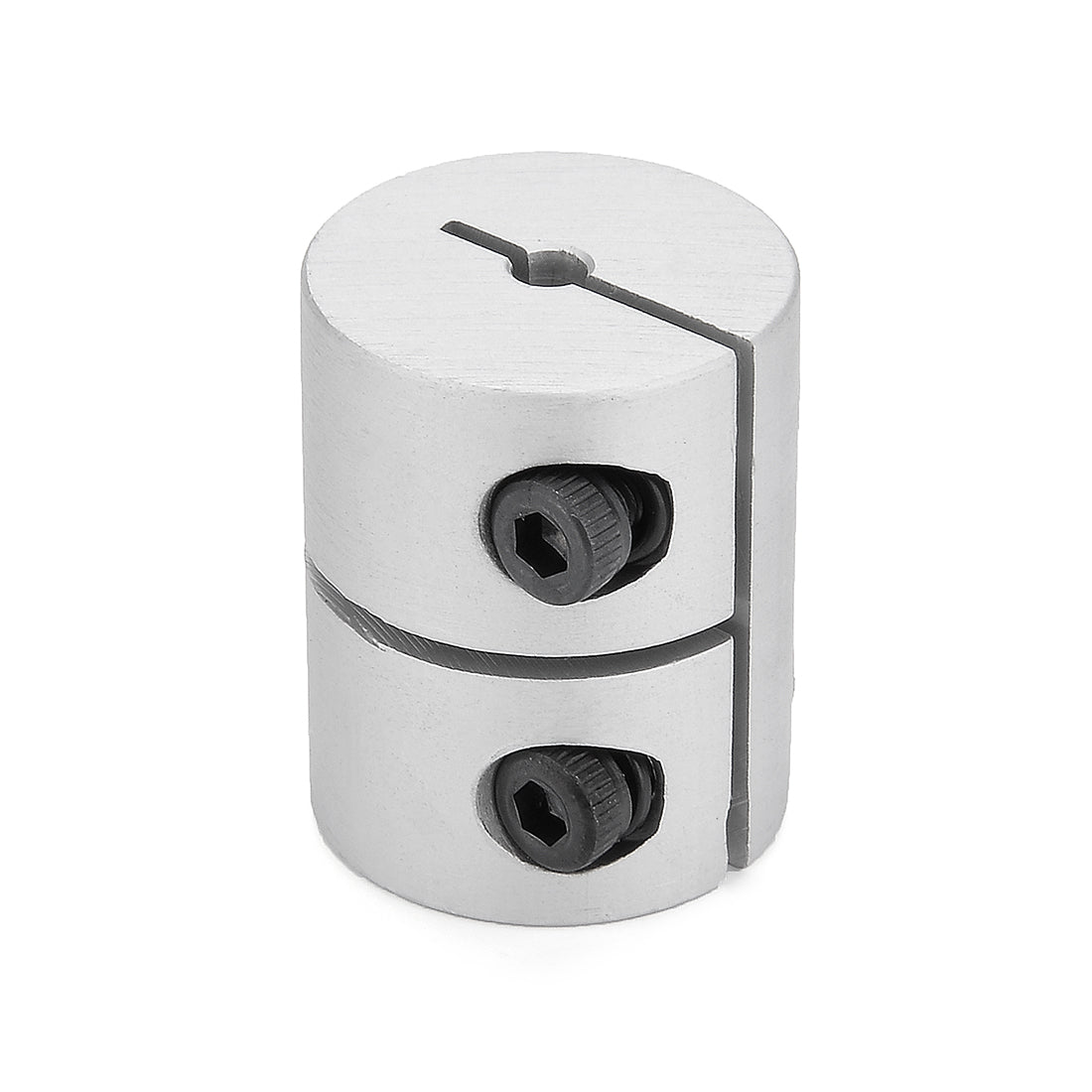 uxcell Uxcell Motor Shaft 3mm to 6mm Joint Coupler Coupling 20mm Dia 25mm Length
