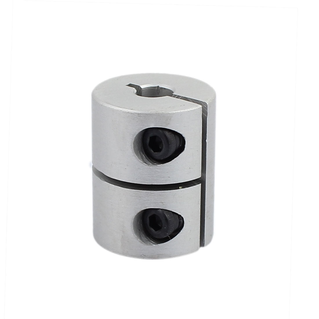 uxcell Uxcell Motor Shaft 6mm to 6mm Joint Coupler Coupling 20x25mm
