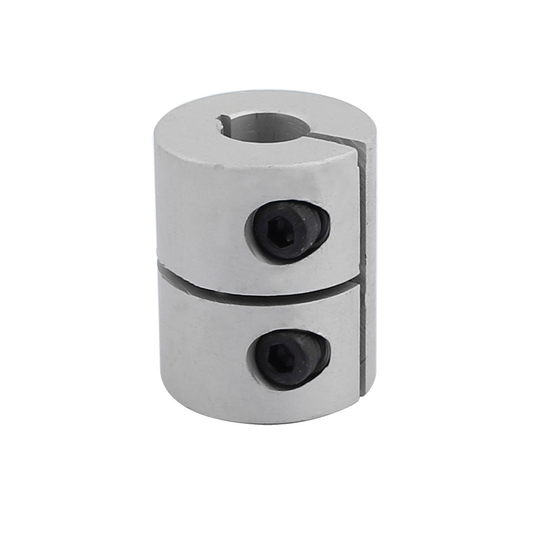 uxcell Uxcell Motor Shaft 8mm to 8mm Joint Helical Beam Coupler Coupling 20mm Dia 25mm Length