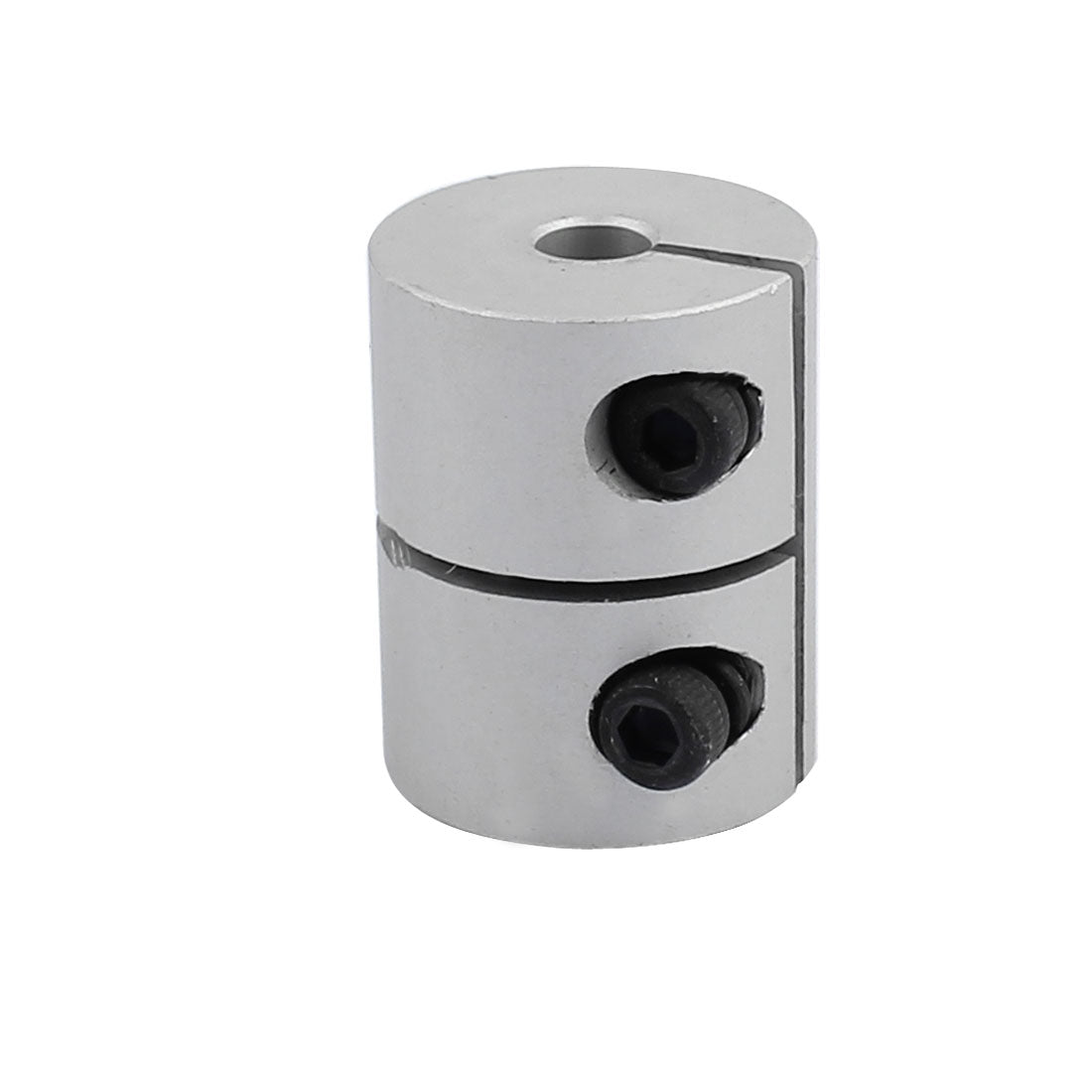 uxcell Uxcell Motor Shaft 5mm to 6.35mm Joint Helical Beam Coupler Coupling 20mm Dia 25mm Length