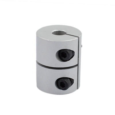 Harfington Uxcell Motor Shaft 6mm to 6.35mm Joint Helical Beam Coupler Coupling 20mm Dia 25mm Length