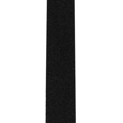 Harfington Uxcell 5pcs 3Meter 15mm x 5mm Single-side Adhesive Shockproof Sponge Foam Tape Yellow Black