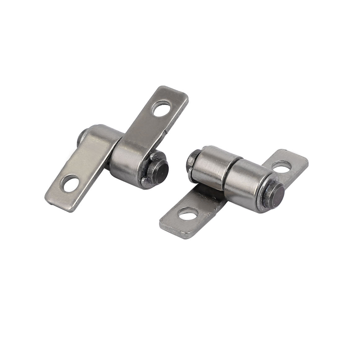 Uxcell 360 Degree Rotation Torque Type Friction Positioning Hinge 2pcs ...