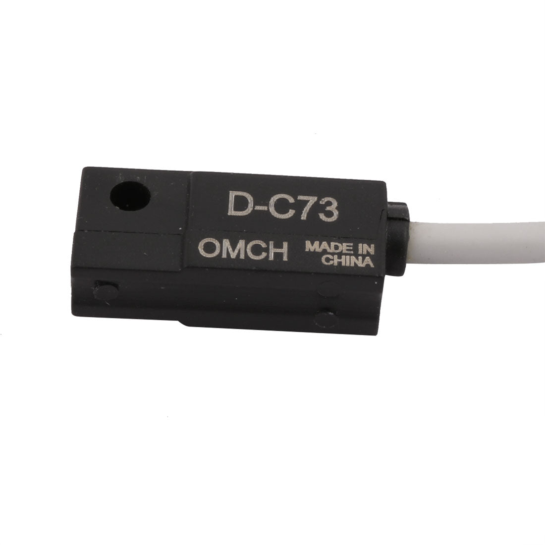 uxcell Uxcell D-C73 AC/DC NO Magnetic Inductive Proximity Sensor Switch 2wire