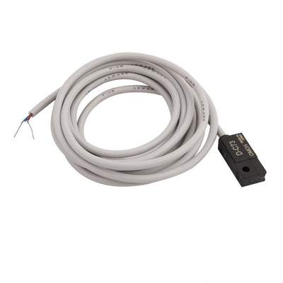 Harfington Uxcell D-C73 AC/DC NO Magnetic Inductive Proximity Sensor Switch 2wire