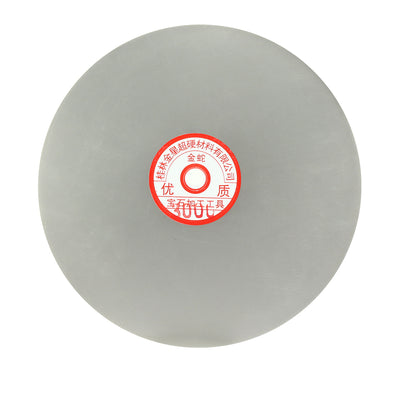 Harfington Uxcell Diamond Coated Flat Lap Disk Wheel Sanding Disc