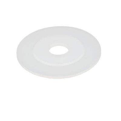 Harfington Uxcell 63mmx15mmx3mm Silicone Flush Valve Seal Washer Toilet Accessory