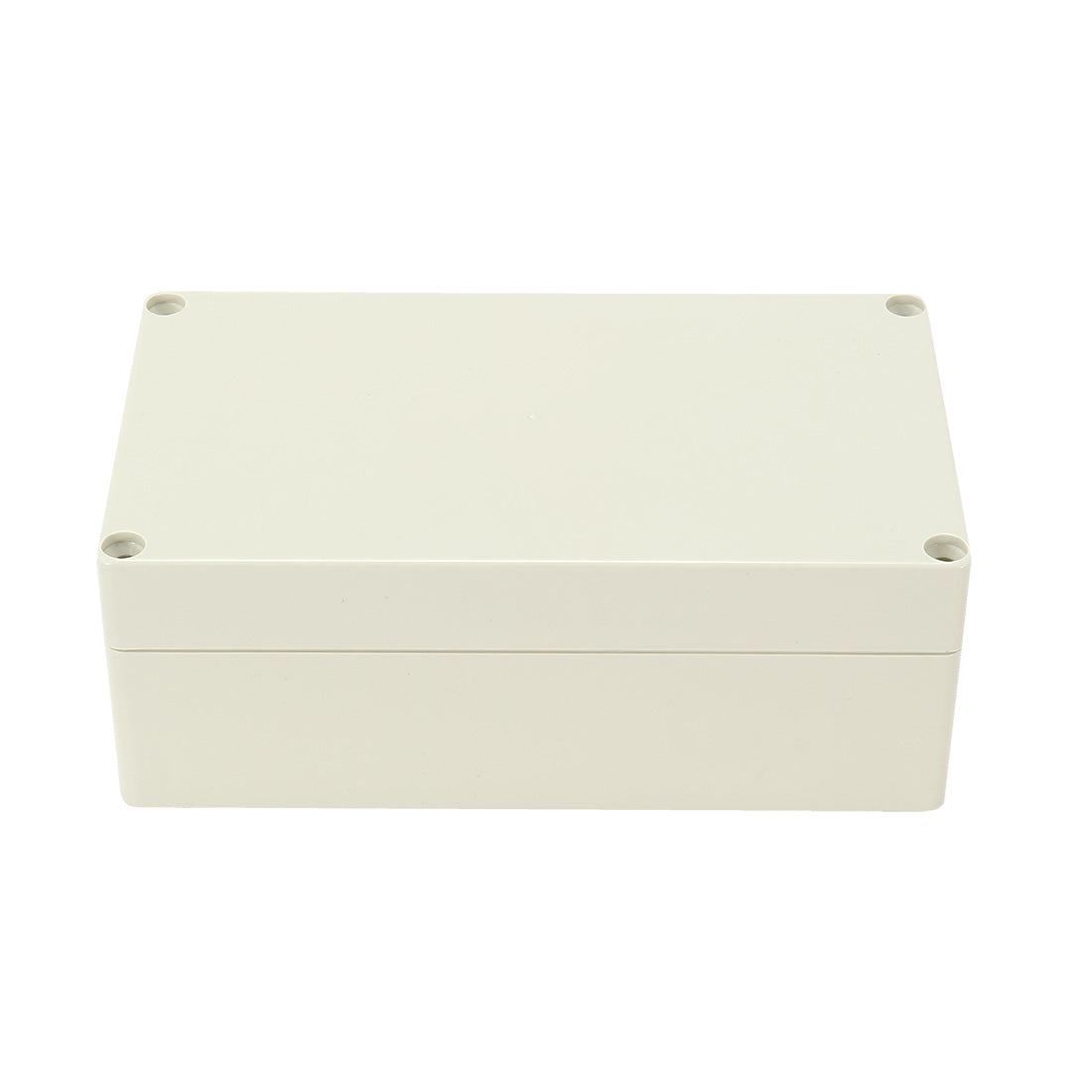 uxcell Uxcell 158mmx90mmx60mm ABS Junction Box Universal Electric Project Enclosure IP65