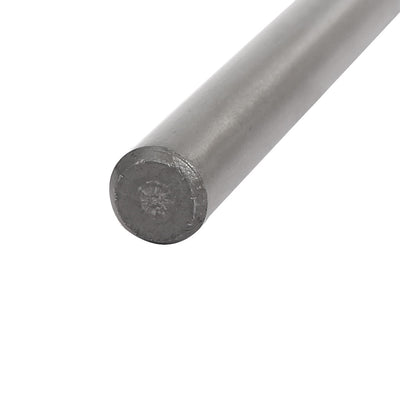 Harfington Uxcell 7mm Dia 200mm Length HSS Straight Round Shank Twist Drill Bit Drilling Tool 2pcs