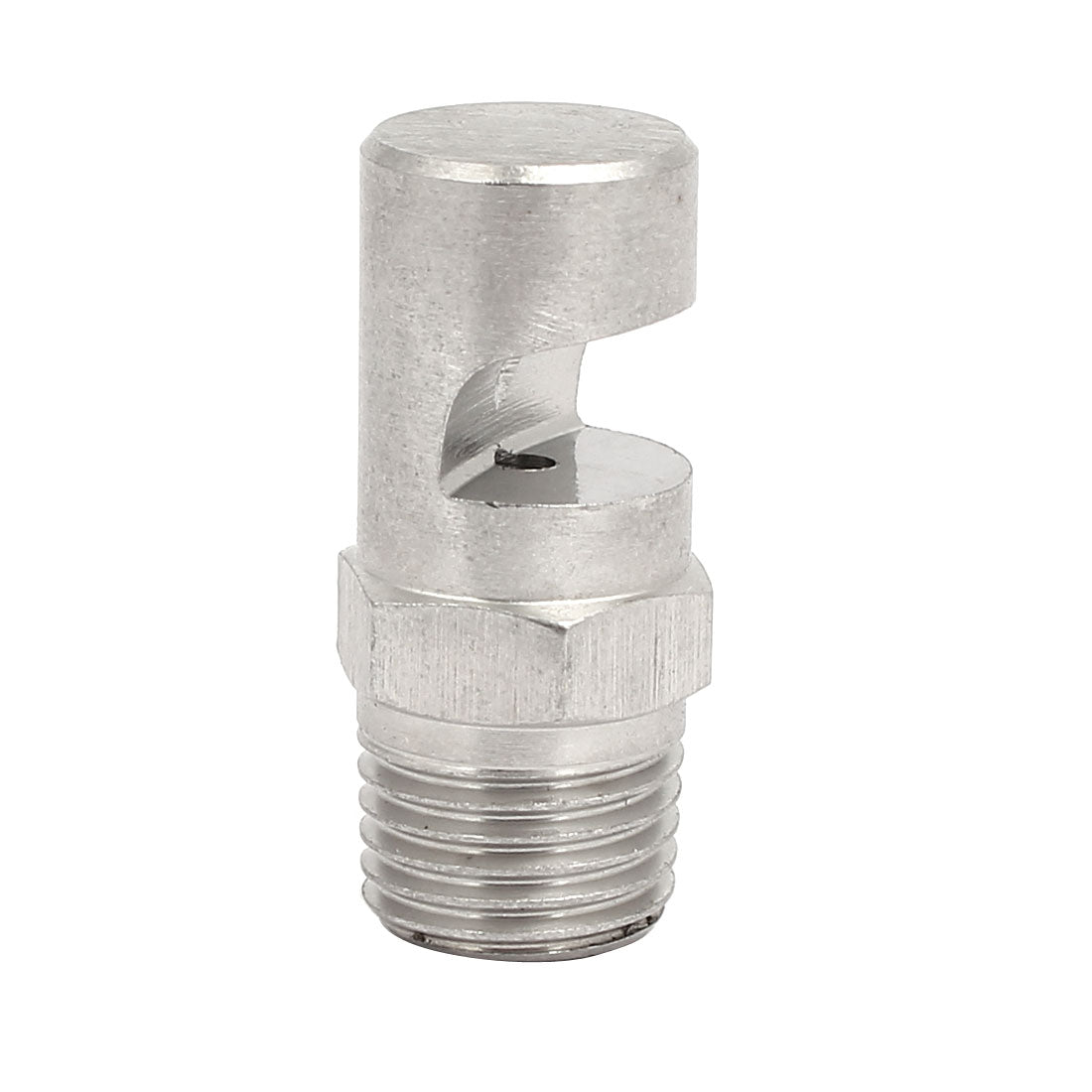 uxcell Uxcell 1/4BSP 304 Stainless Steel Wide Angle Flood Jet Flat Fan  Tip Nozzle