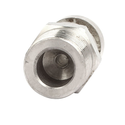Harfington Uxcell 1/2BSP 304 Stainless Steel Wide Angle Flood Jet Flat Fan  Tip Nozzle
