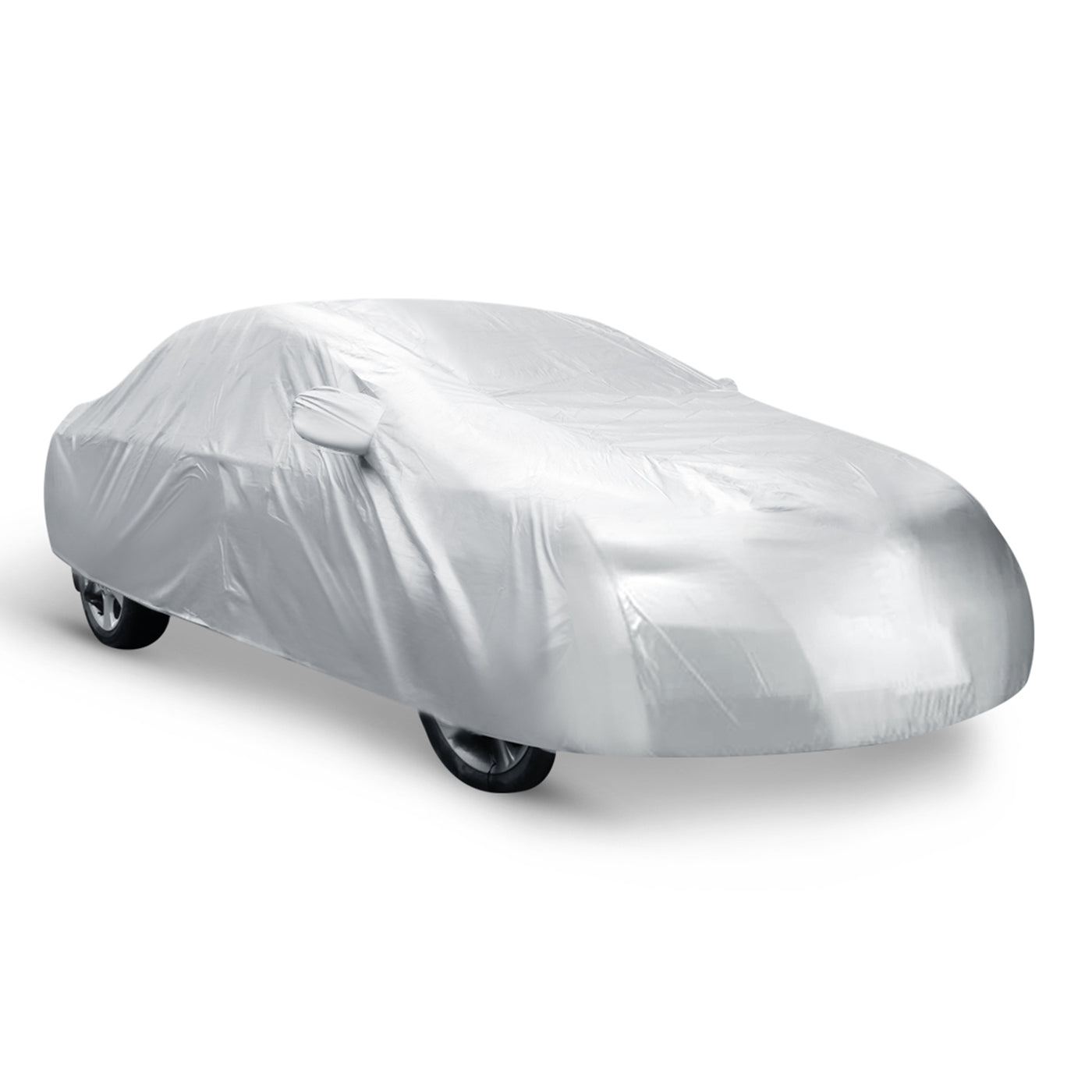 uxcell Uxcell XXL Car Cover Waterproof Sun Snow Dust Rain Resistant Protection 5.35M x 2M x 1.6M